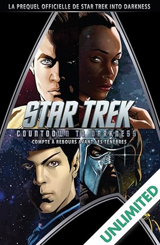 Star Trek: Countdown to Darkness (Compte à rebours avant les ténèbres)